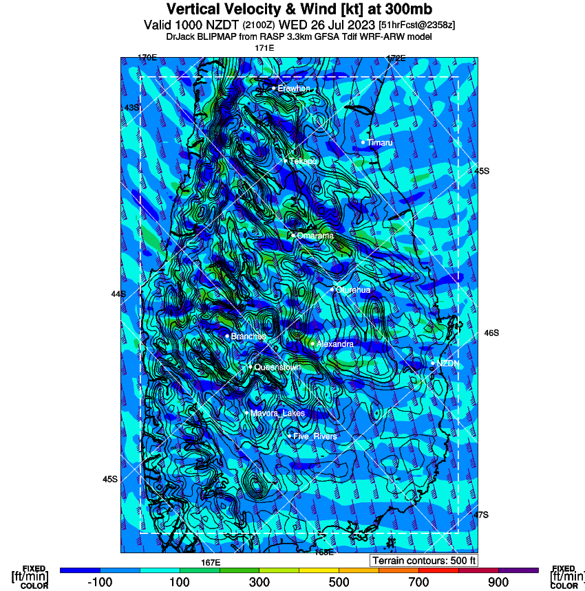 forecast image