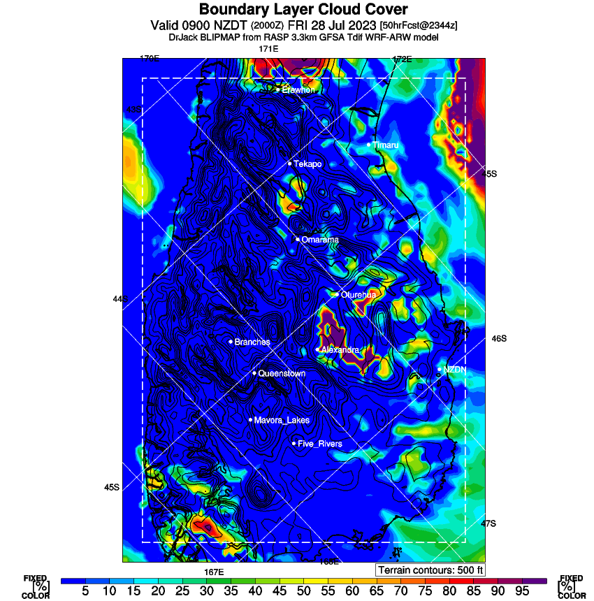 forecast image