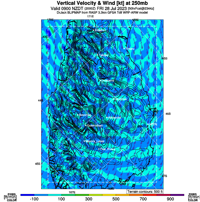 forecast image