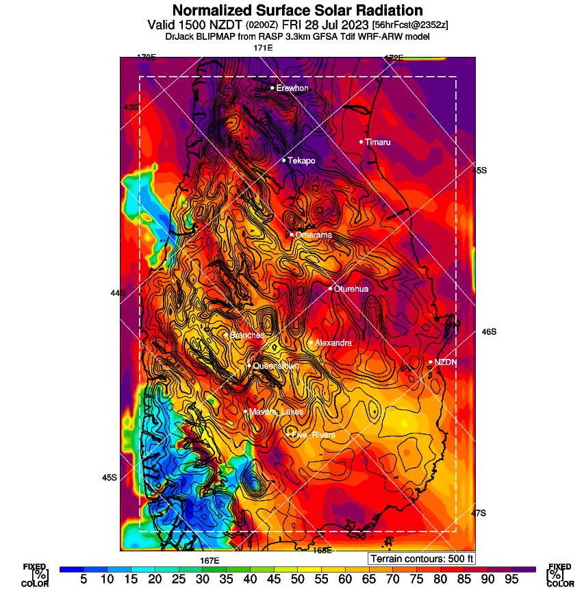 forecast image