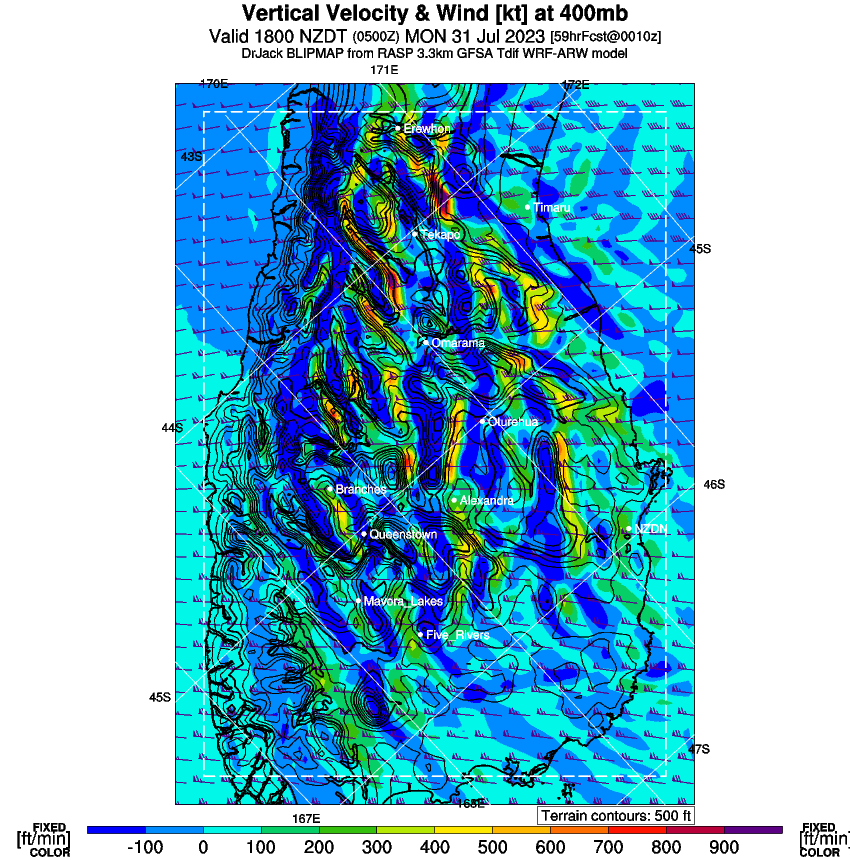 forecast image