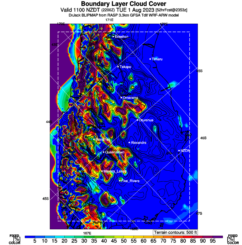 forecast image