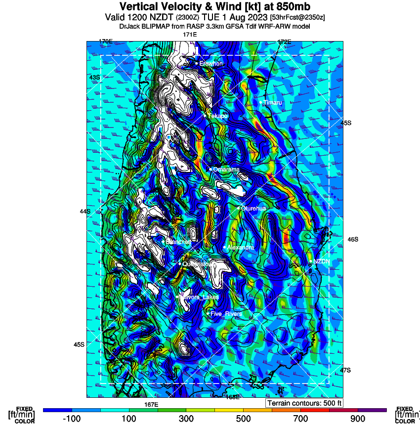 forecast image