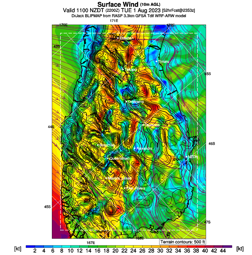 forecast image