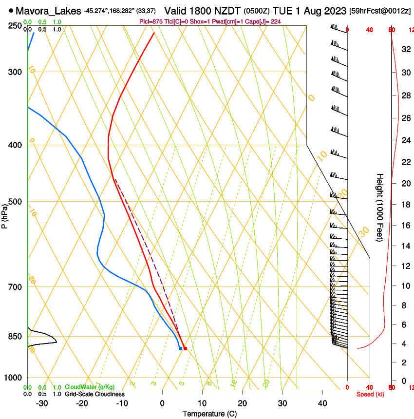 forecast image