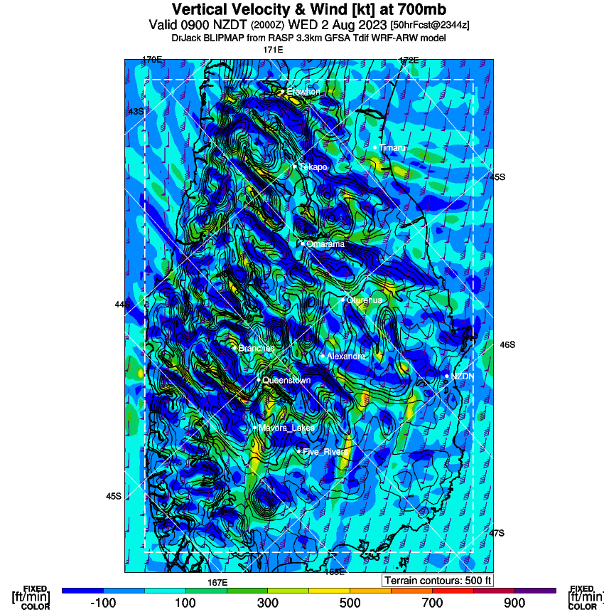 forecast image