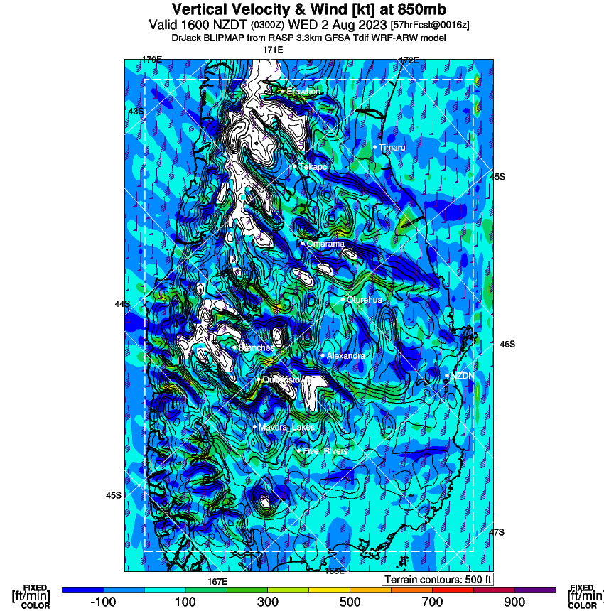 forecast image