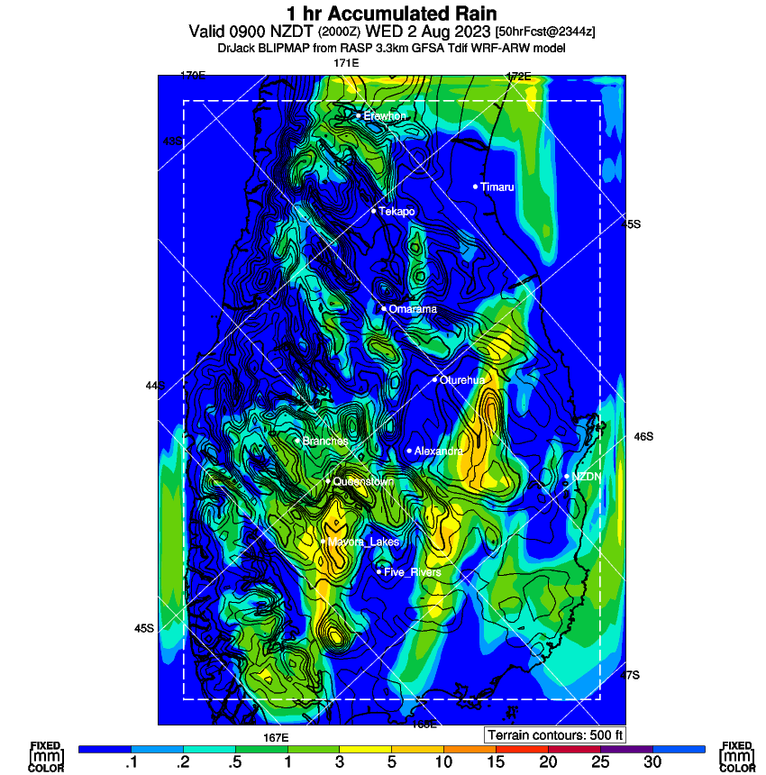 forecast image