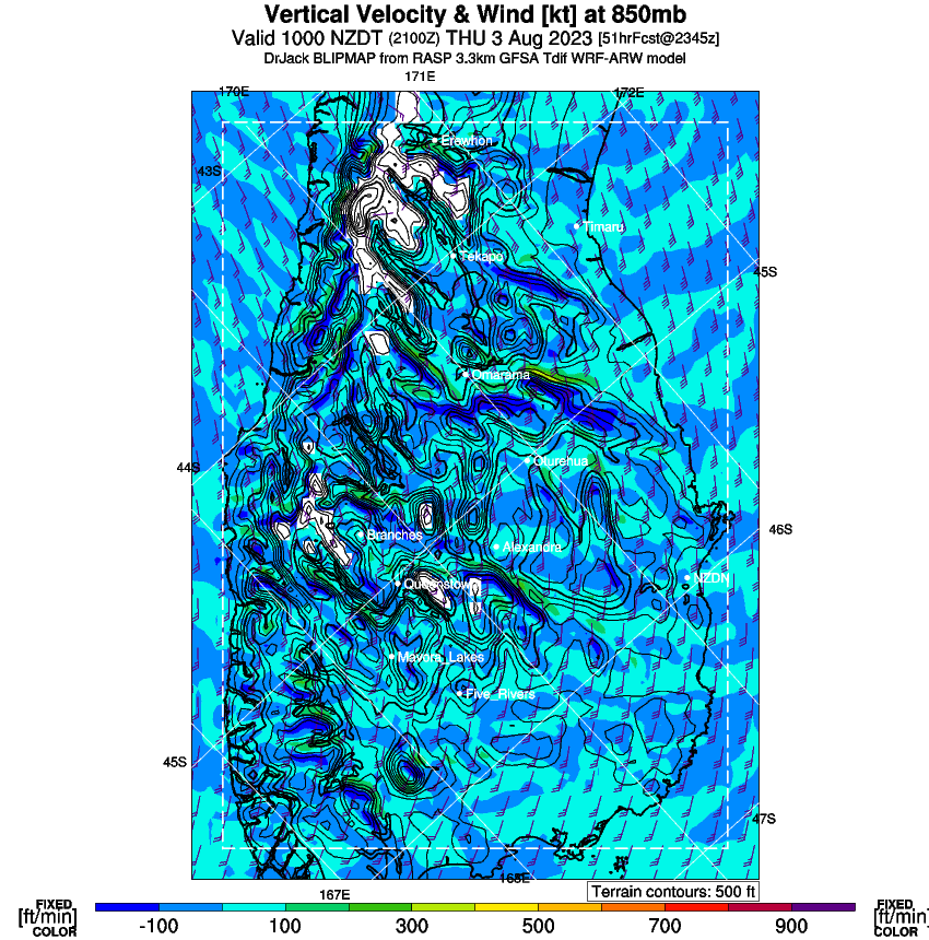 forecast image