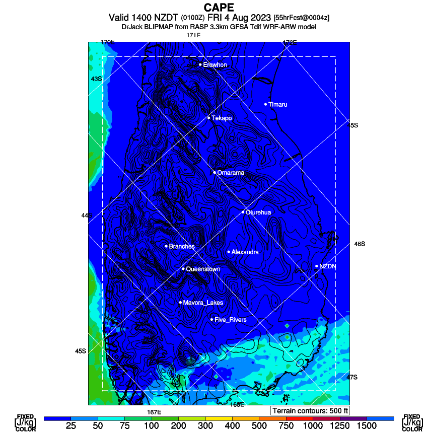 forecast image