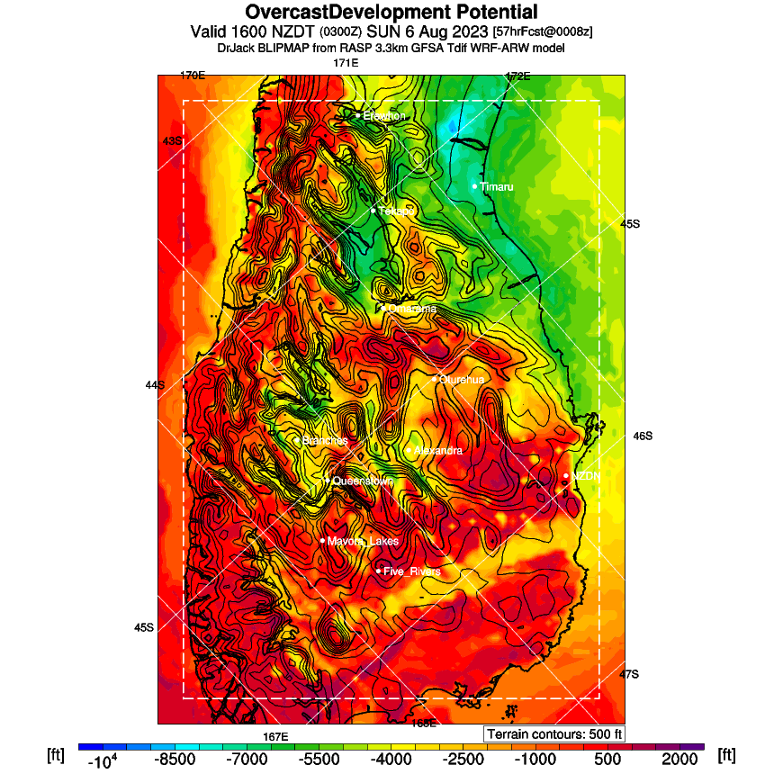 forecast image