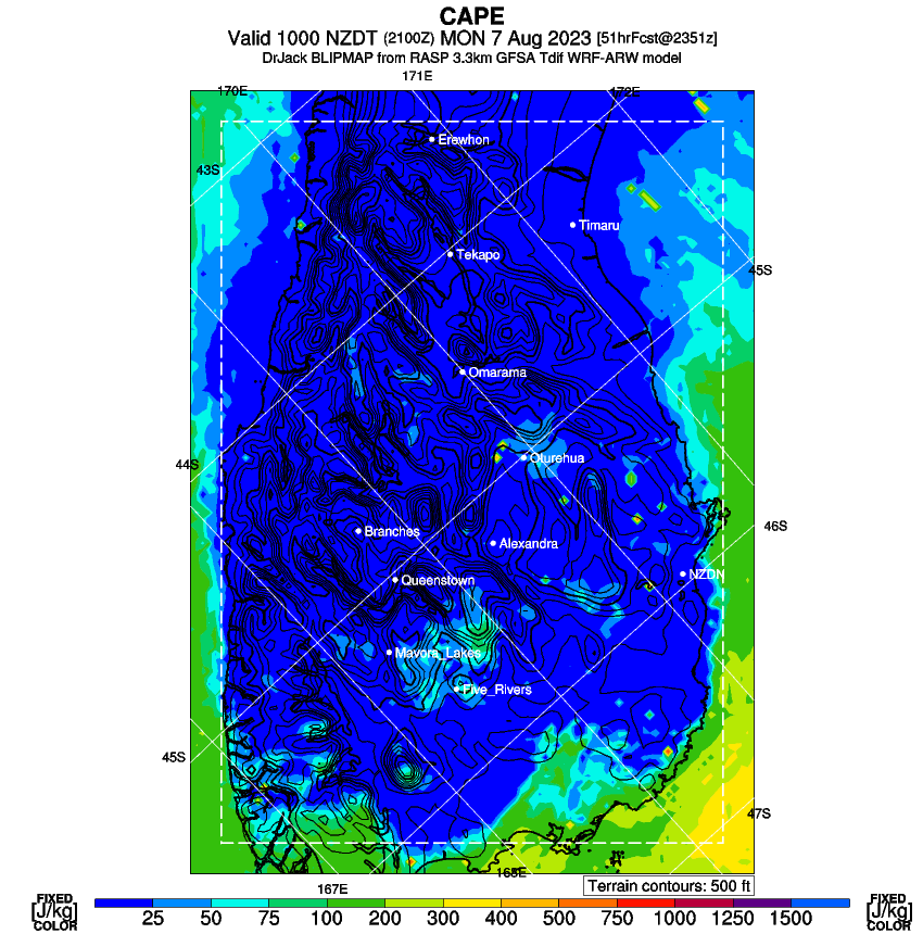 forecast image