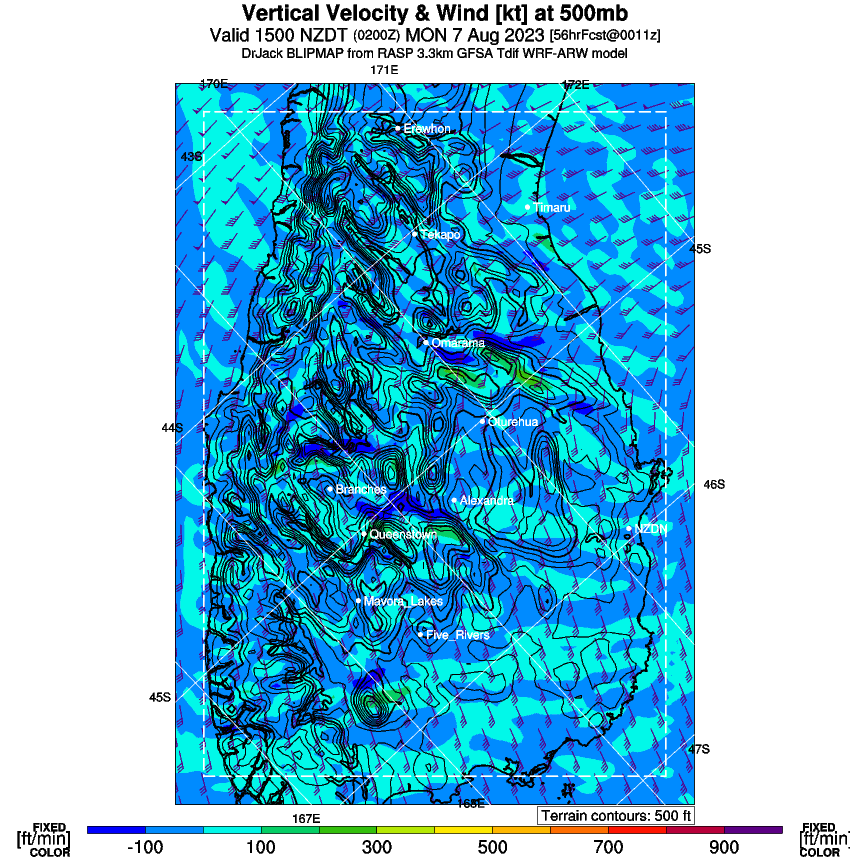 forecast image