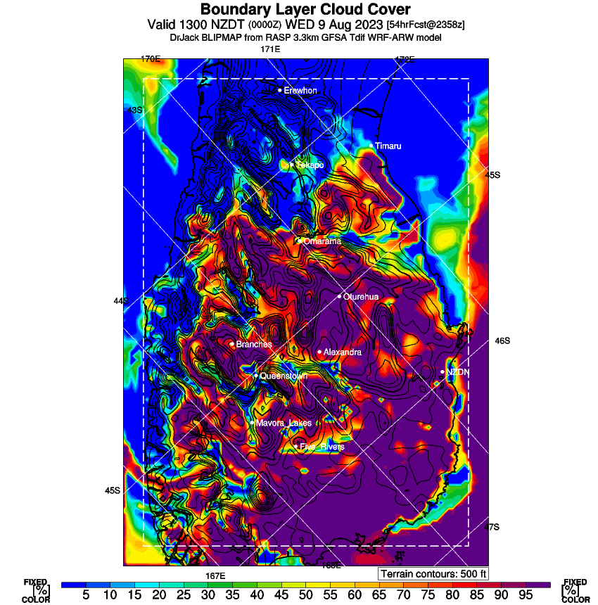 forecast image