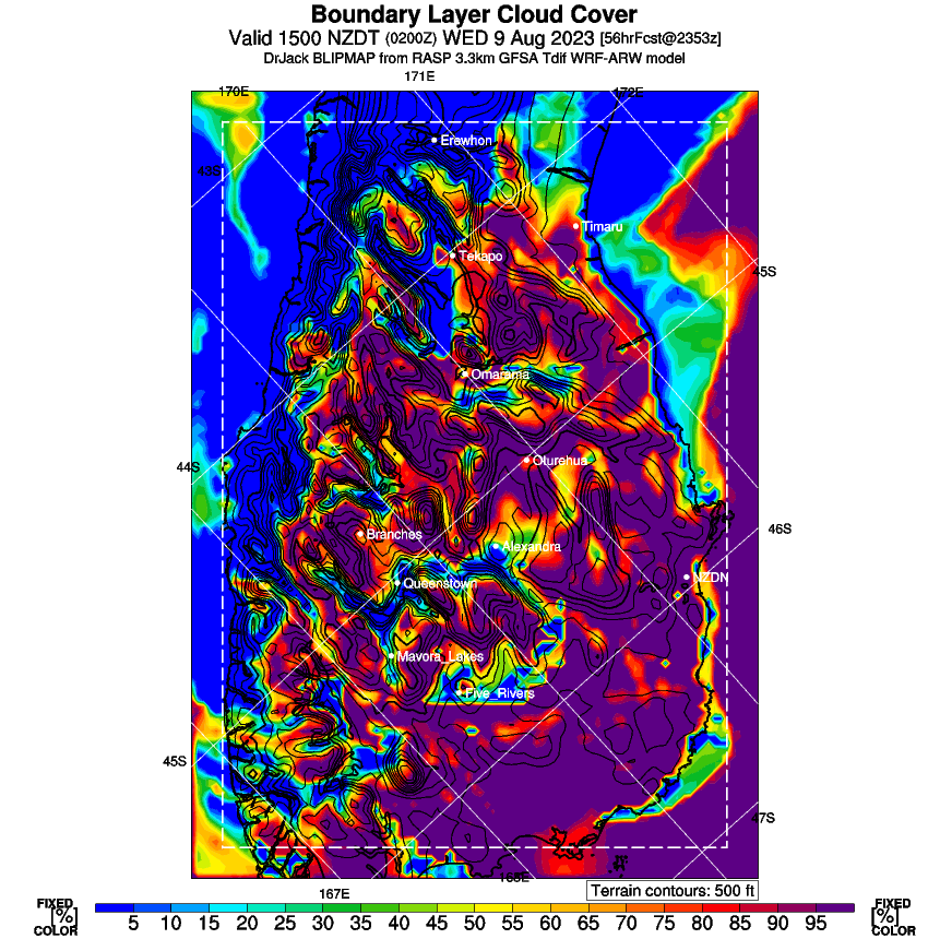 forecast image