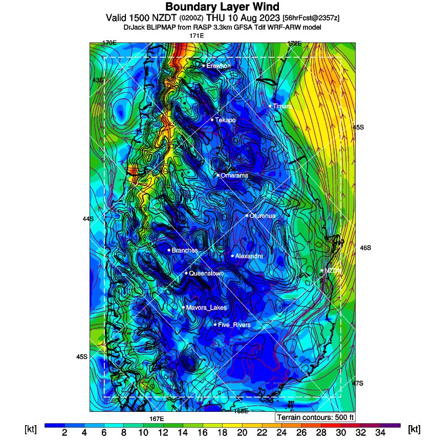 forecast image