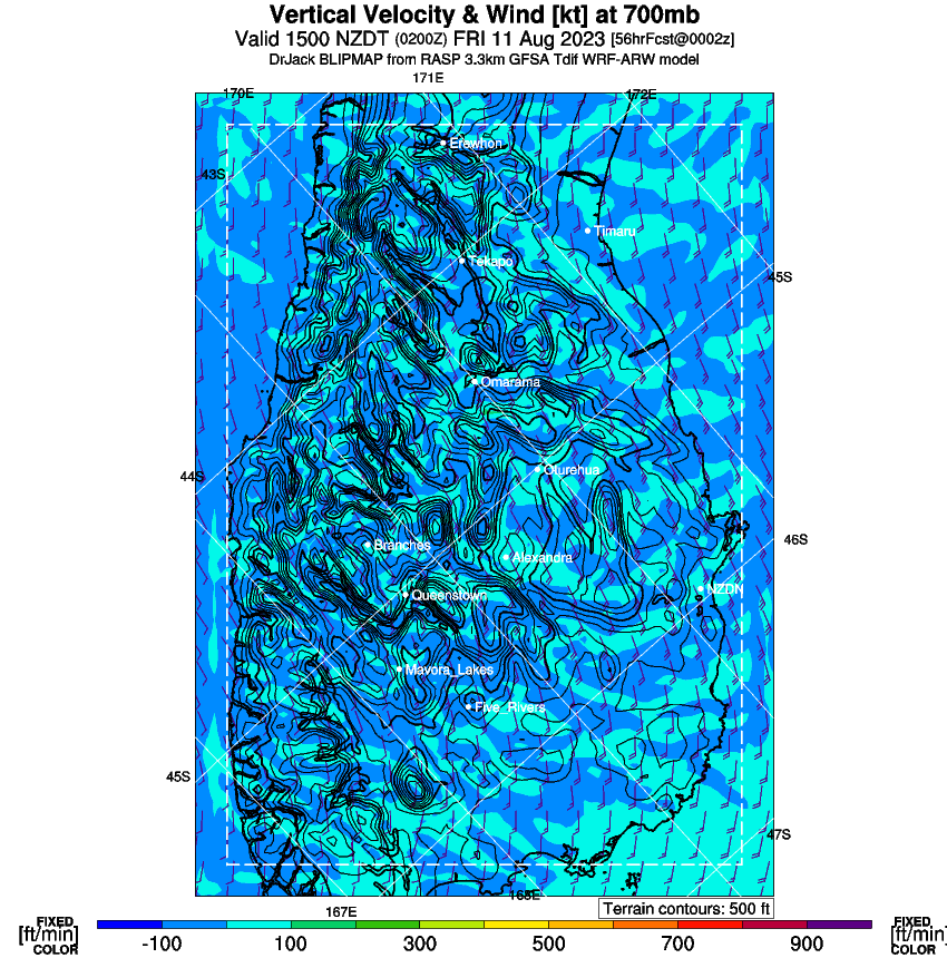 forecast image