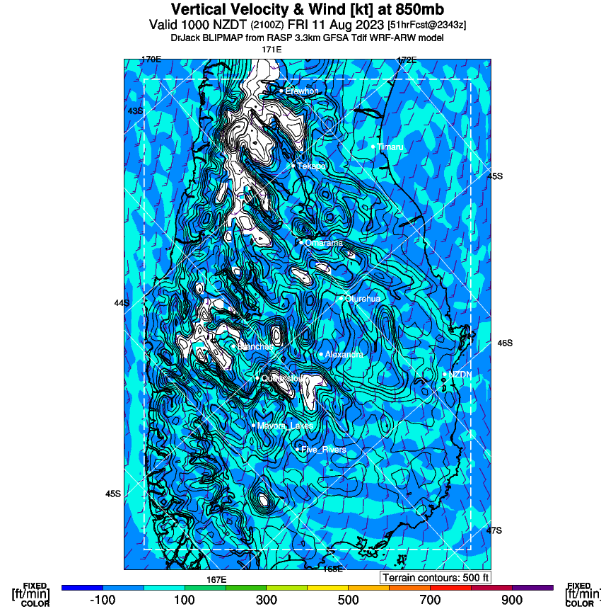 forecast image