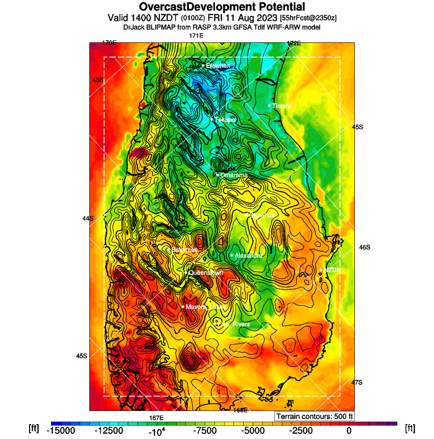 forecast image