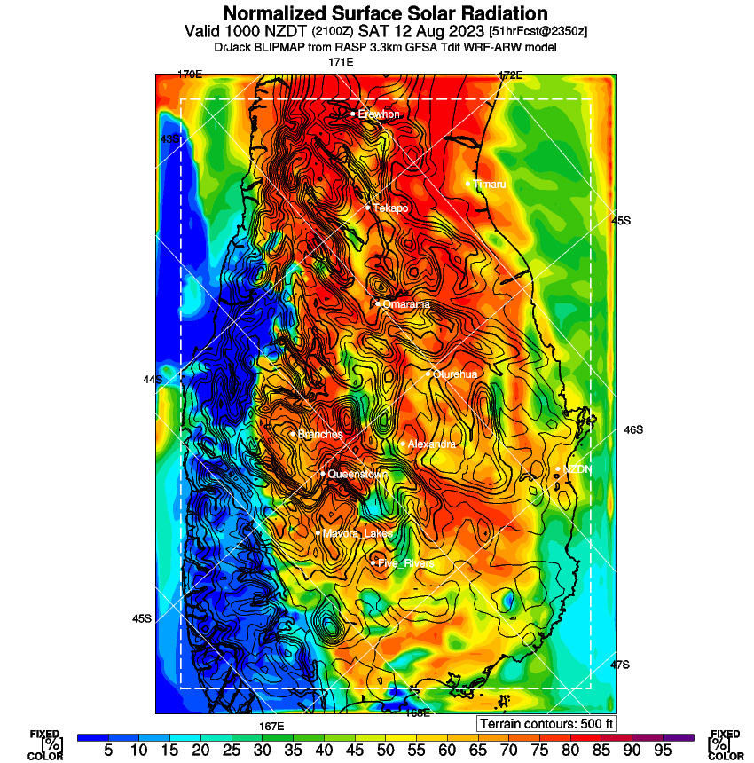 forecast image