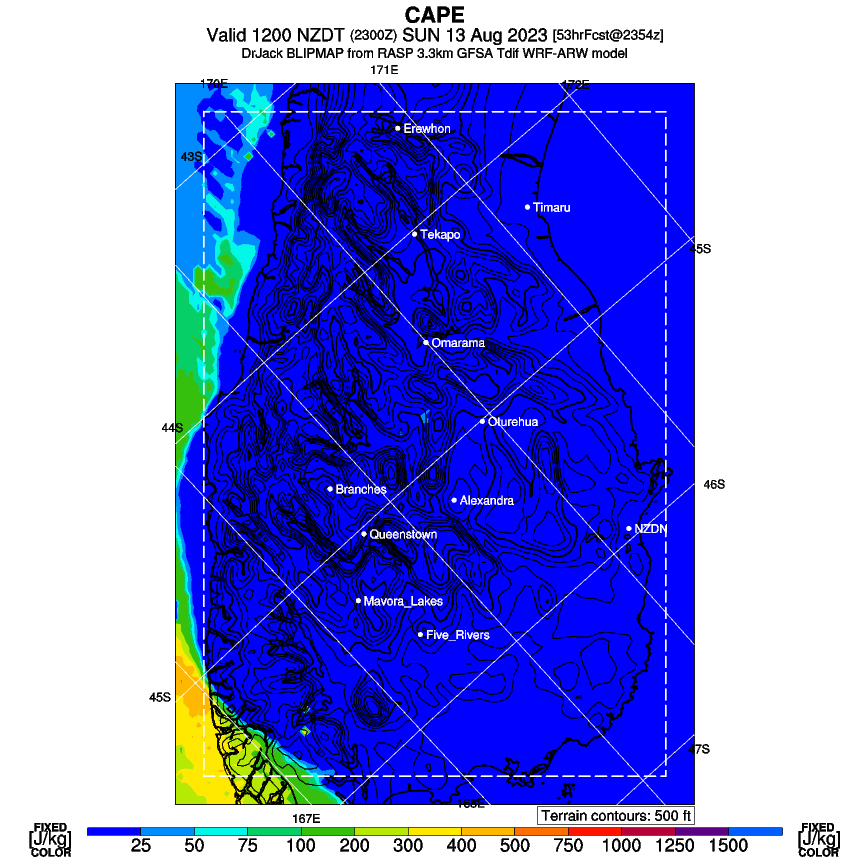 forecast image