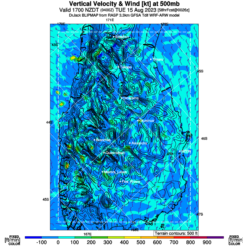 forecast image