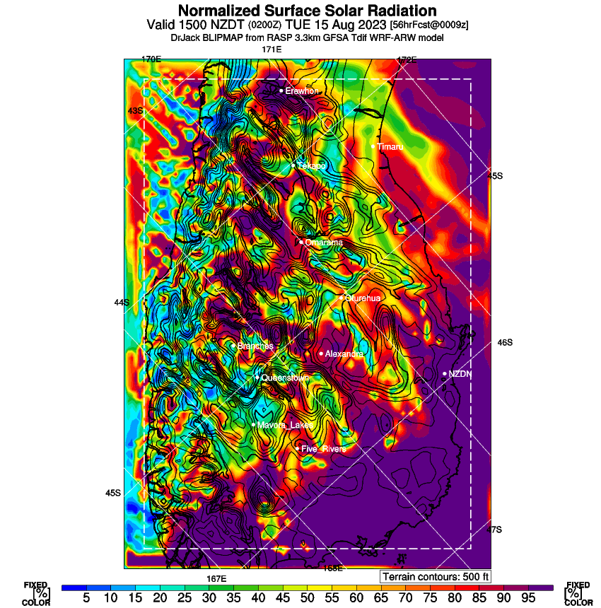 forecast image