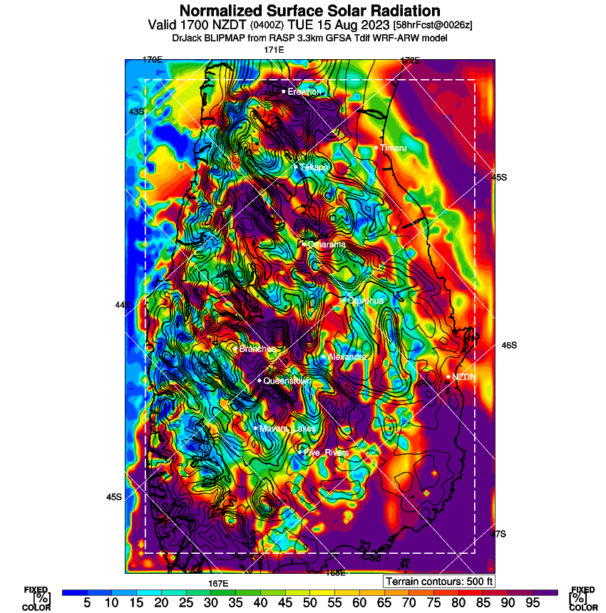 forecast image