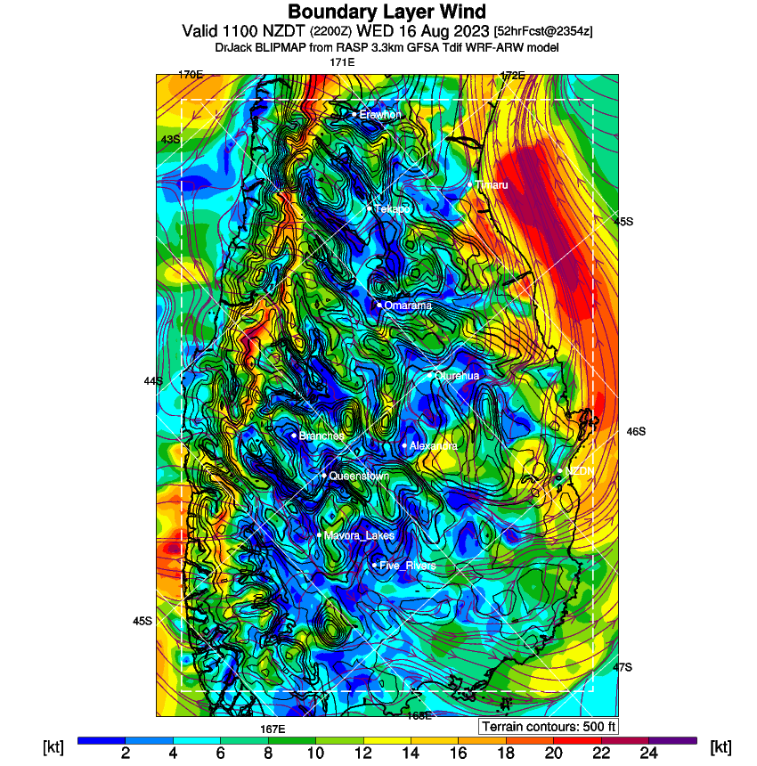 forecast image