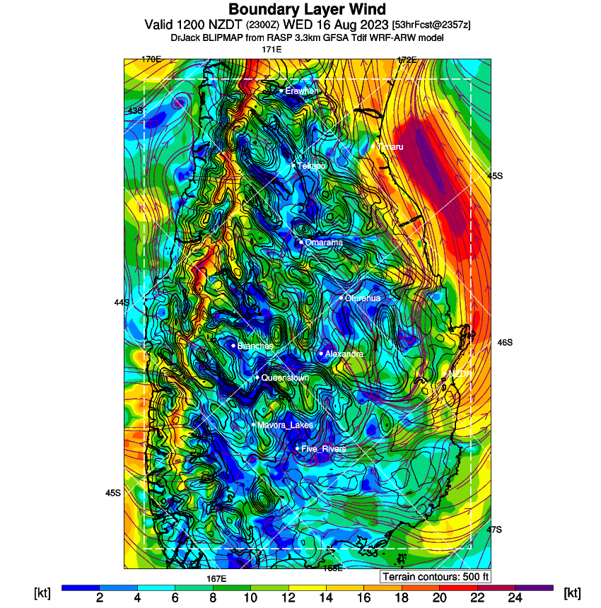 forecast image