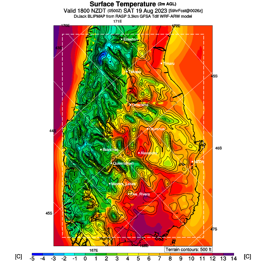 forecast image