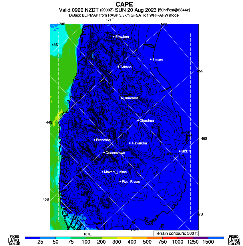 forecast image