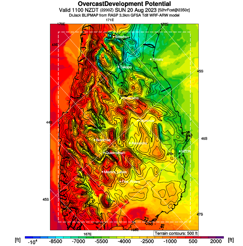 forecast image