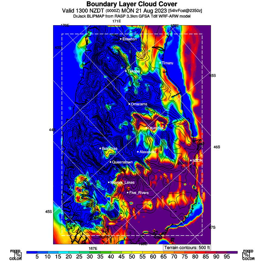 forecast image