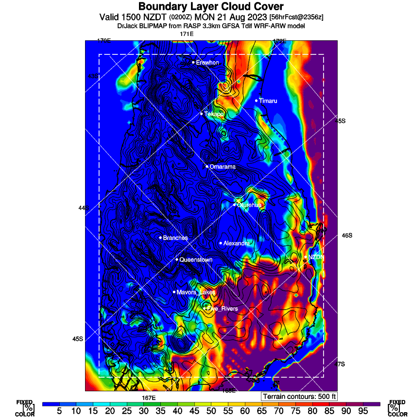 forecast image