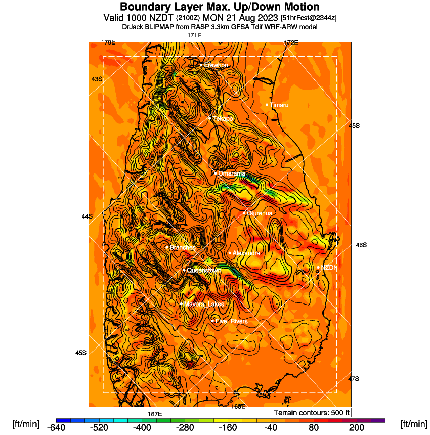 forecast image