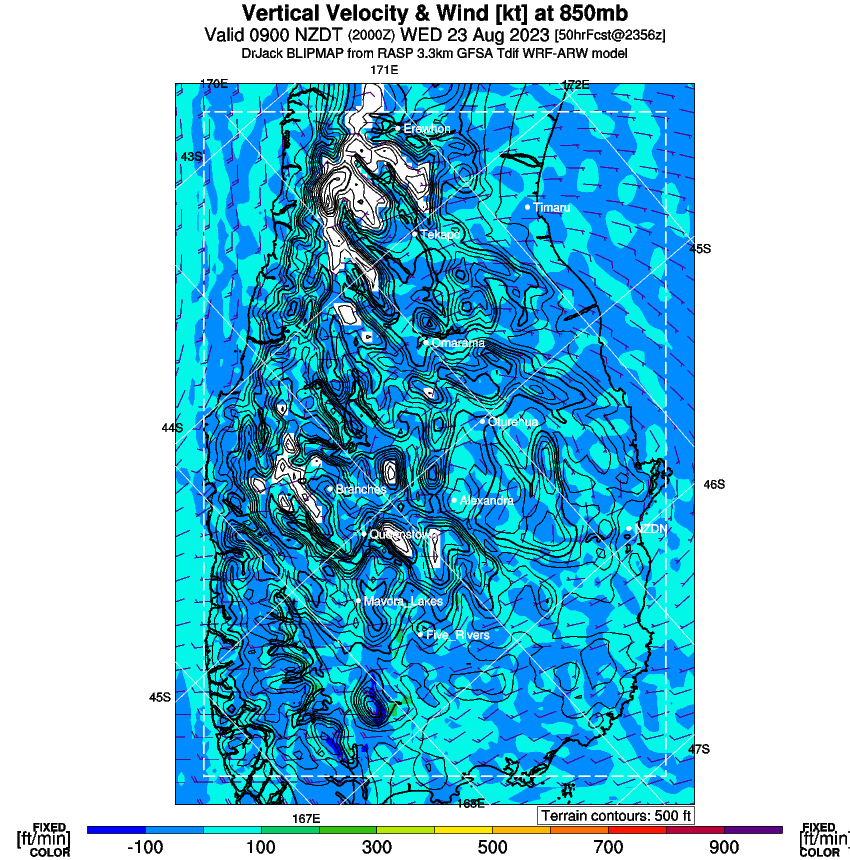 forecast image