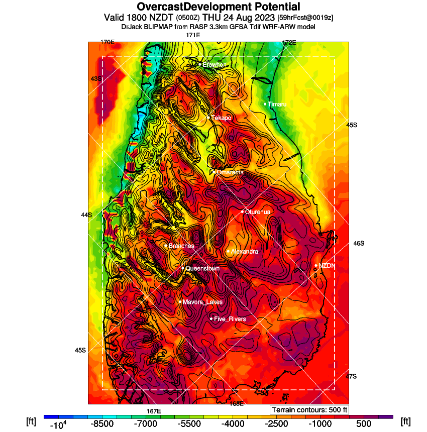 forecast image