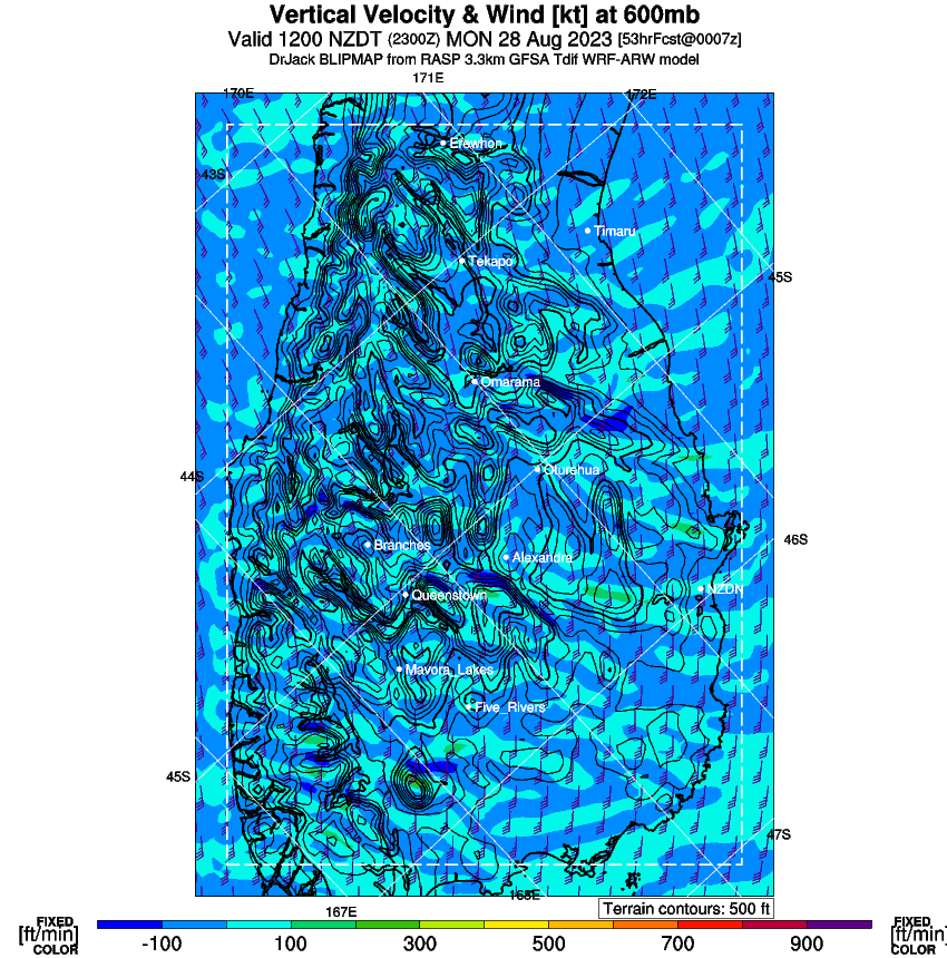 forecast image