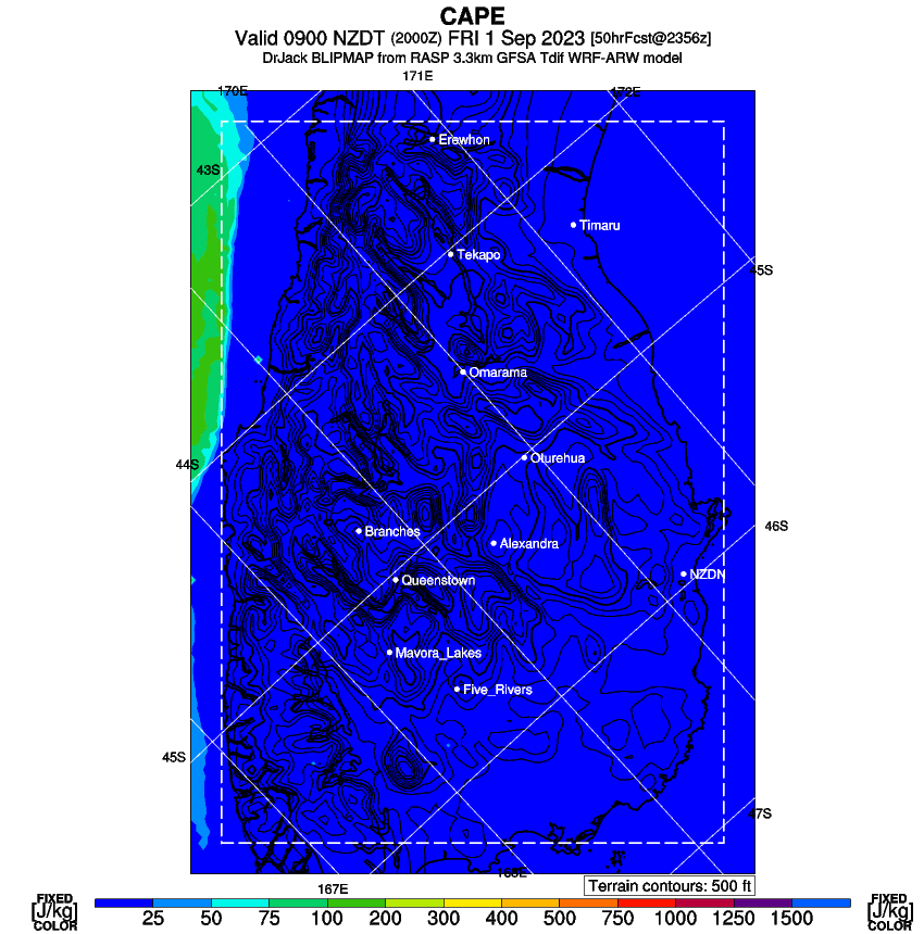 forecast image