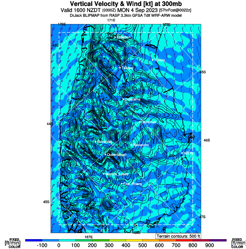 forecast image