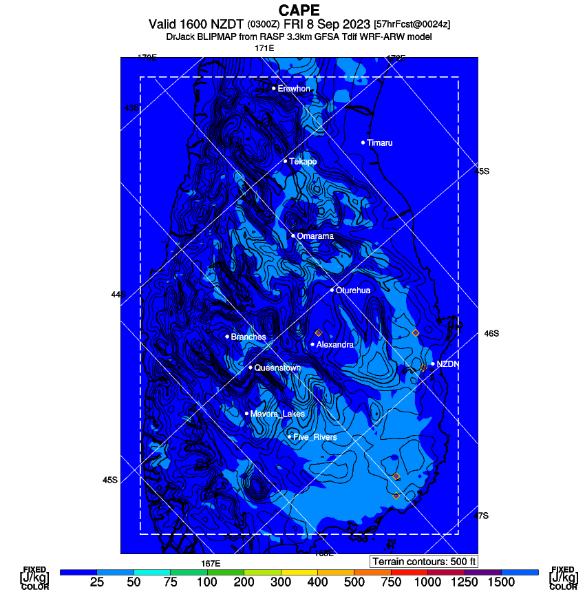 forecast image