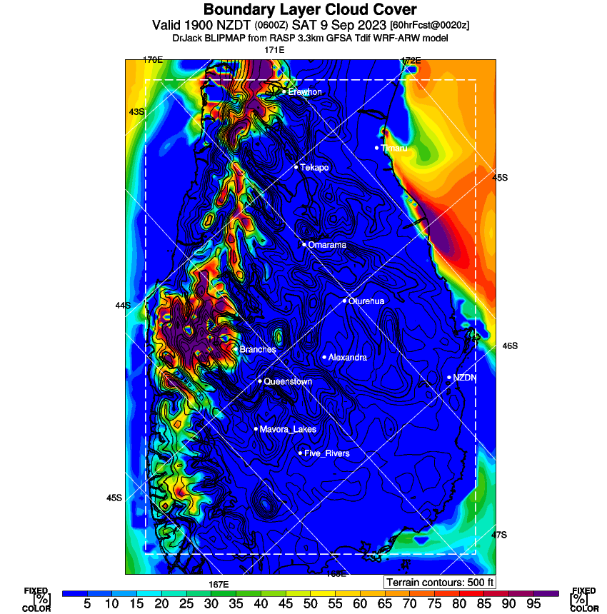 forecast image