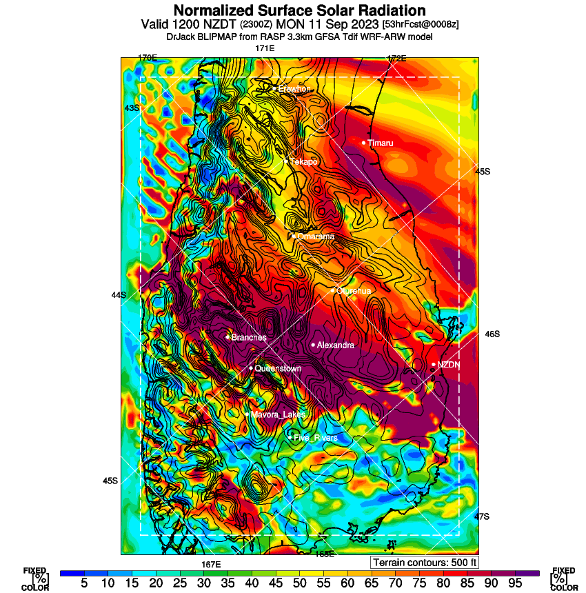 forecast image