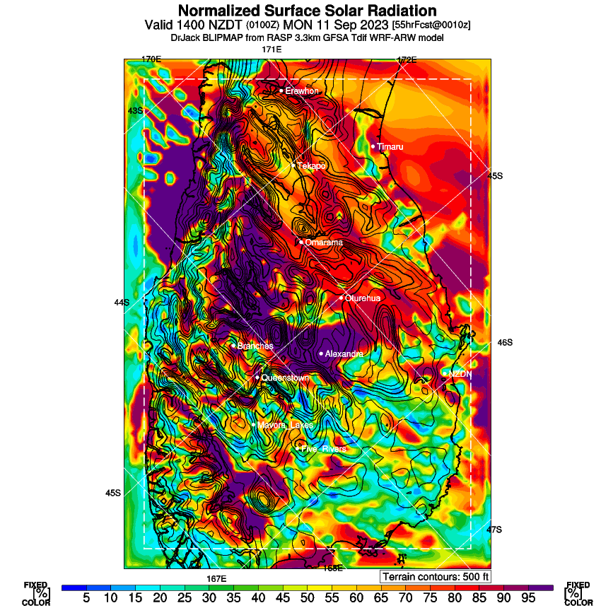 forecast image