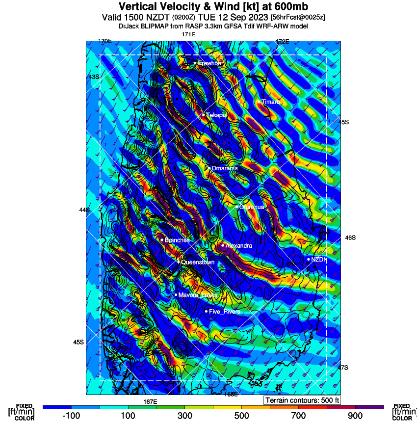 forecast image