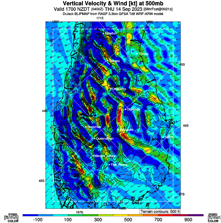 forecast image