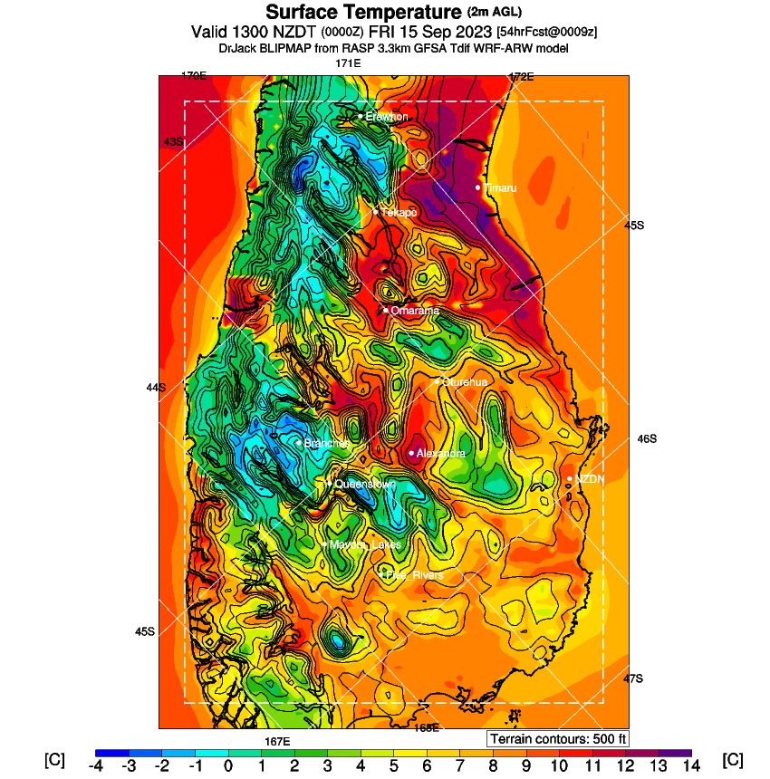 forecast image