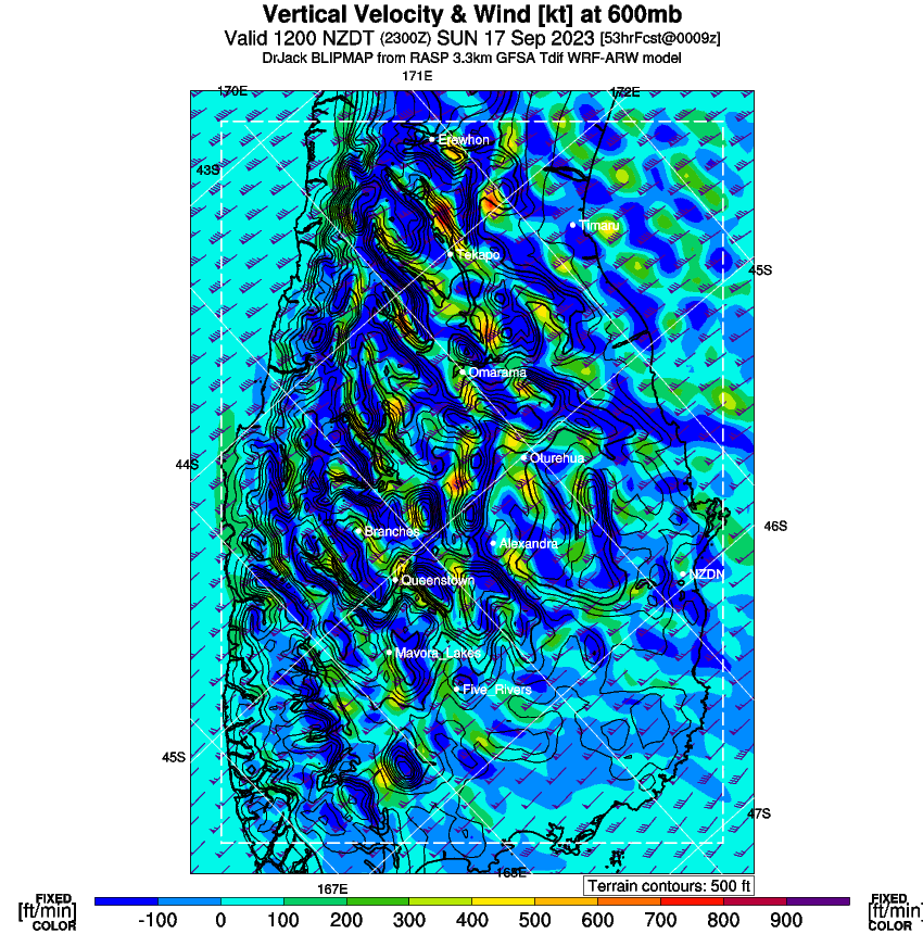 forecast image