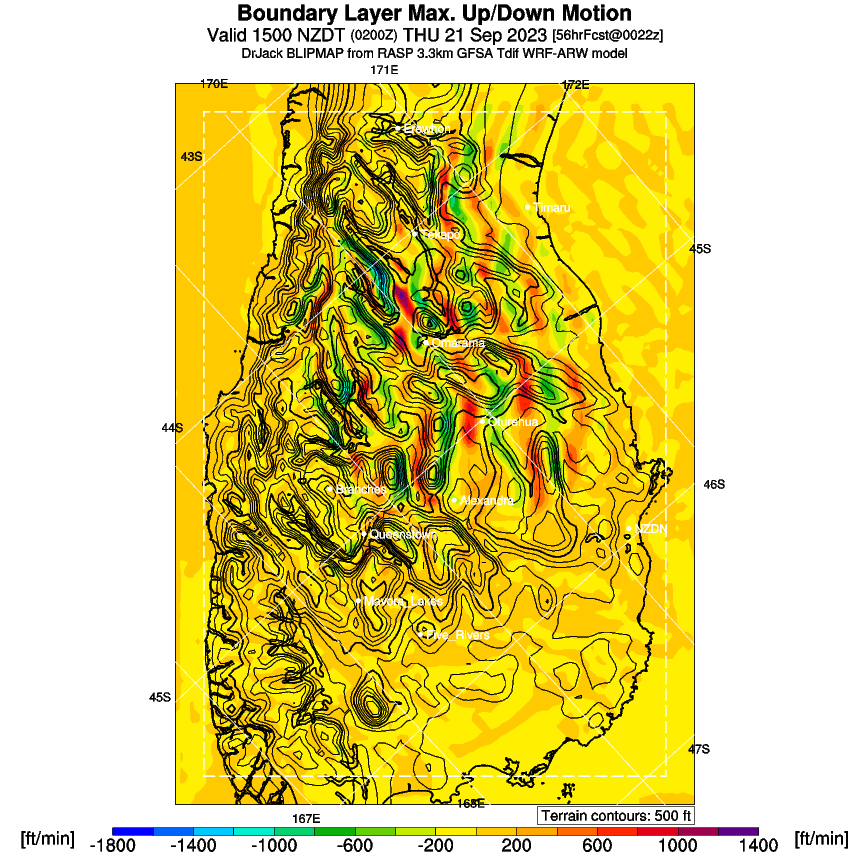 forecast image